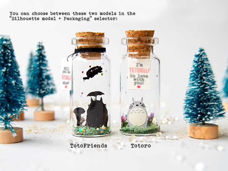Big Things Often Have Small Beginnings Totoro
