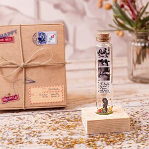 Valentine’s Day Gifts for him, for Men, Long Distance Photo Gift for Boyfriend Christmas Gift for Girlfriend Anniversary Photo presents