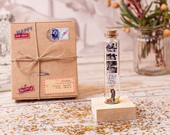 Valentine’s Day Gifts for him, for Men, Long Distance Photo Gift for Boyfriend Christmas Gift for Girlfriend Anniversary Photo presents