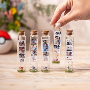 Valentines Day Gift For Boyfriend, Unique Birthday Present For Men, Dad, Anniversary Gifts For Him I choose You Photo Gifts Romantic Husband
