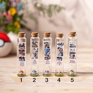 Valentine's Day Gif for Him I choose you Gift for Boyfriend Gamer Gift Anniversary Gift Personalized Gift For Girlfriend Birthday Love Card immagine 4