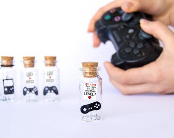 Christmas Gift for boyfriend Anniversary gift for boyfriend Gamer Gift Joystick gift Game controller Gift for Men Gift for gamers ornament