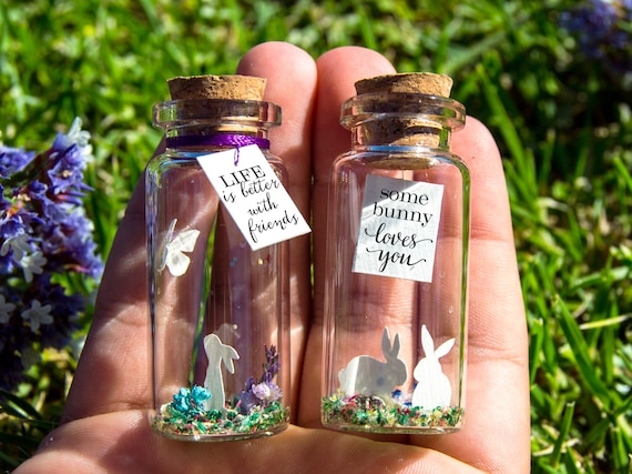 Best Friend Message in a Bottle Best Friend Message in a Bottle