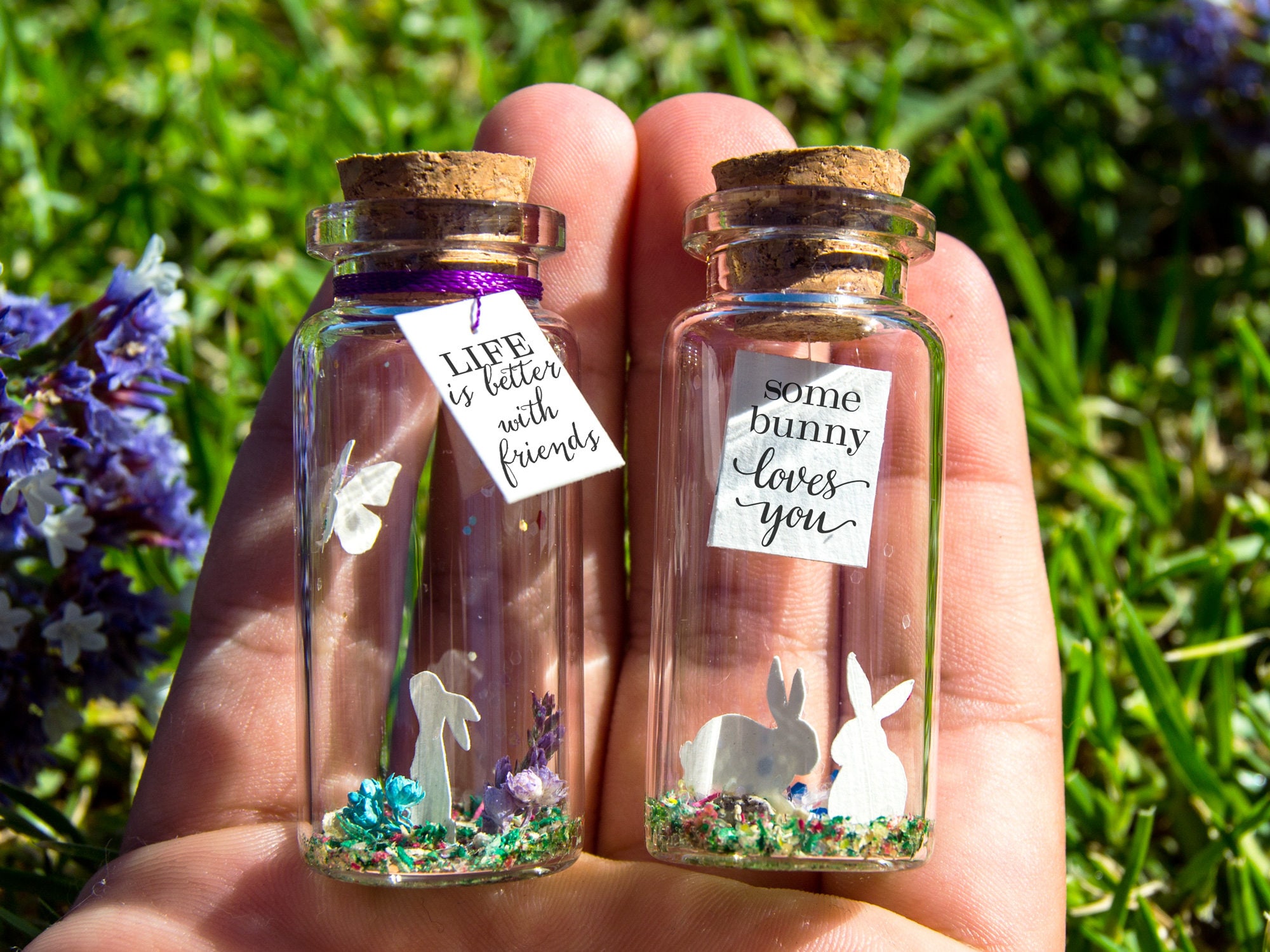 Best Friend Message in a Bottle Best Friend Message in a Bottle