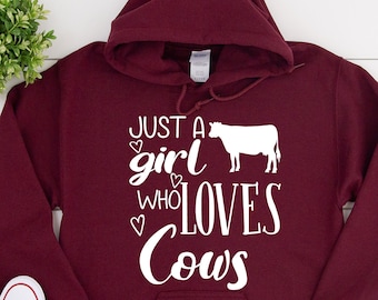 cattle sweatshirts