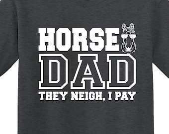 Equestrian Dad Horse Riding Maglietta Horse Dad Scan For Payment Equestrian Dad Horse Riding Maglietta Horse Dad Scan For Payment