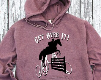 horse riding hoodies