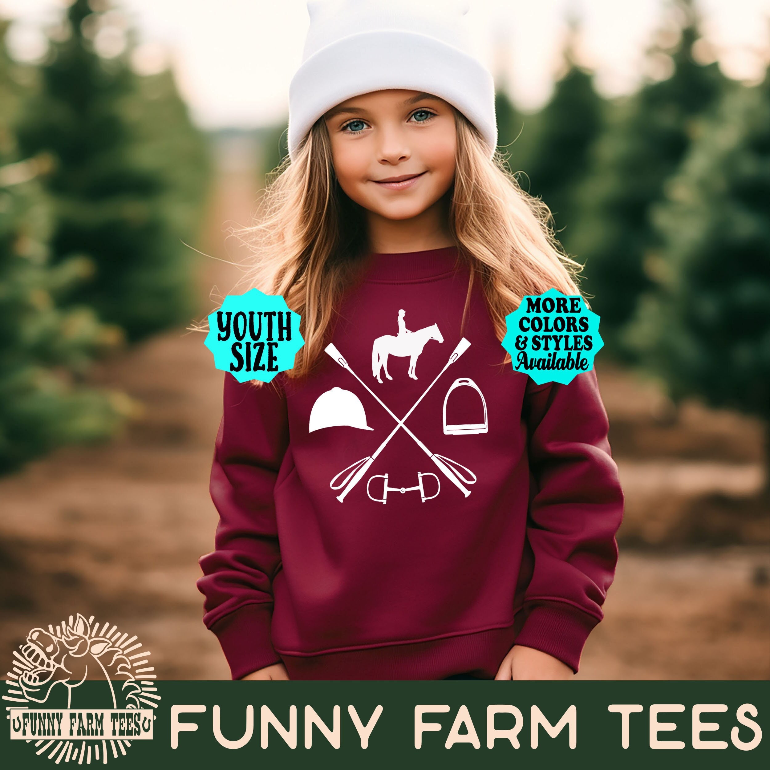 Funny discount farming hoodies