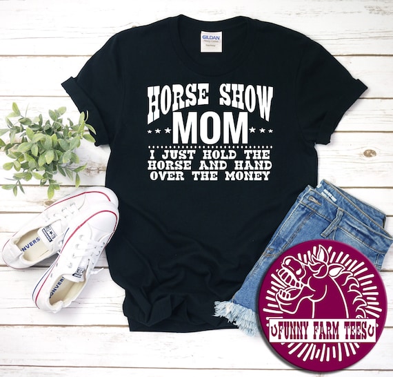Show Mom Tee Show Mom Tee