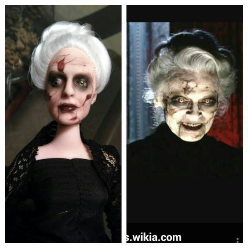 mary shaw doll
