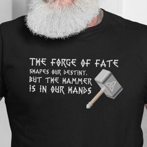 Viking Tshirt, Viking Runes, Viking Warrior Shirt, Viking Gifts, Norse Mythology, Odin Shirt, Norse Mythology, Thor