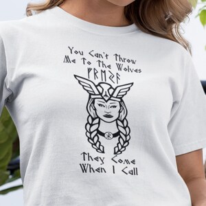 Viking Woman Tshirt, Viking Runes, Viking Freyja Shirt, Gifts, Valkyrie, Nordic Gods, Norse Mythology, Runes, Strong Viking Women