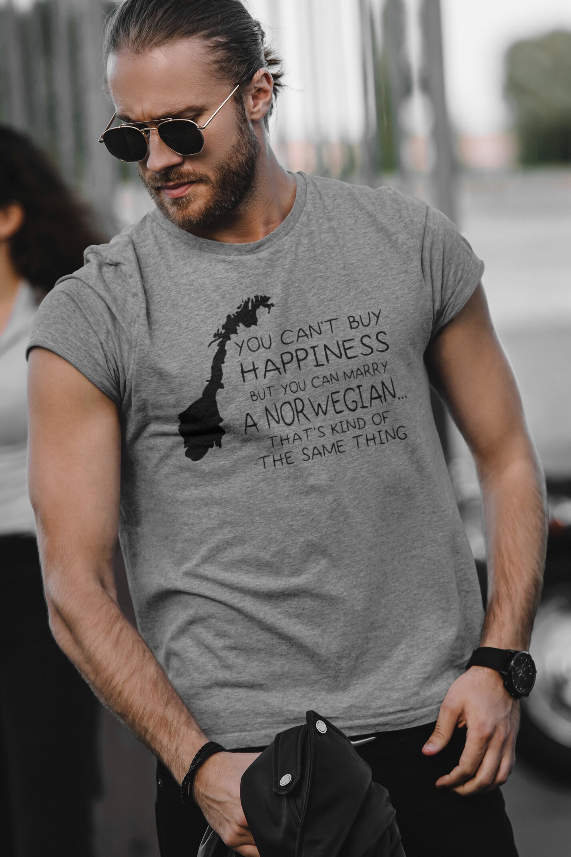norwegian t shirt