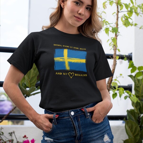 Swedish Saying Shirt - Etsy