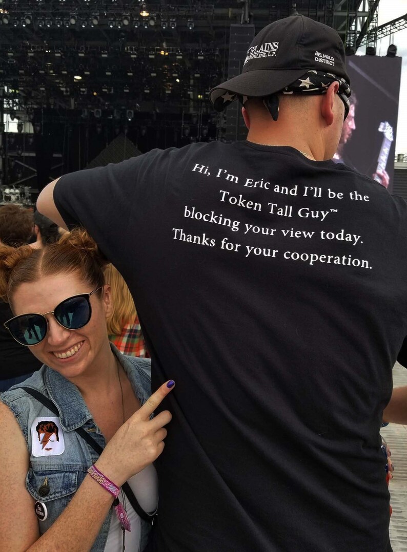 concert t shirts big and tall