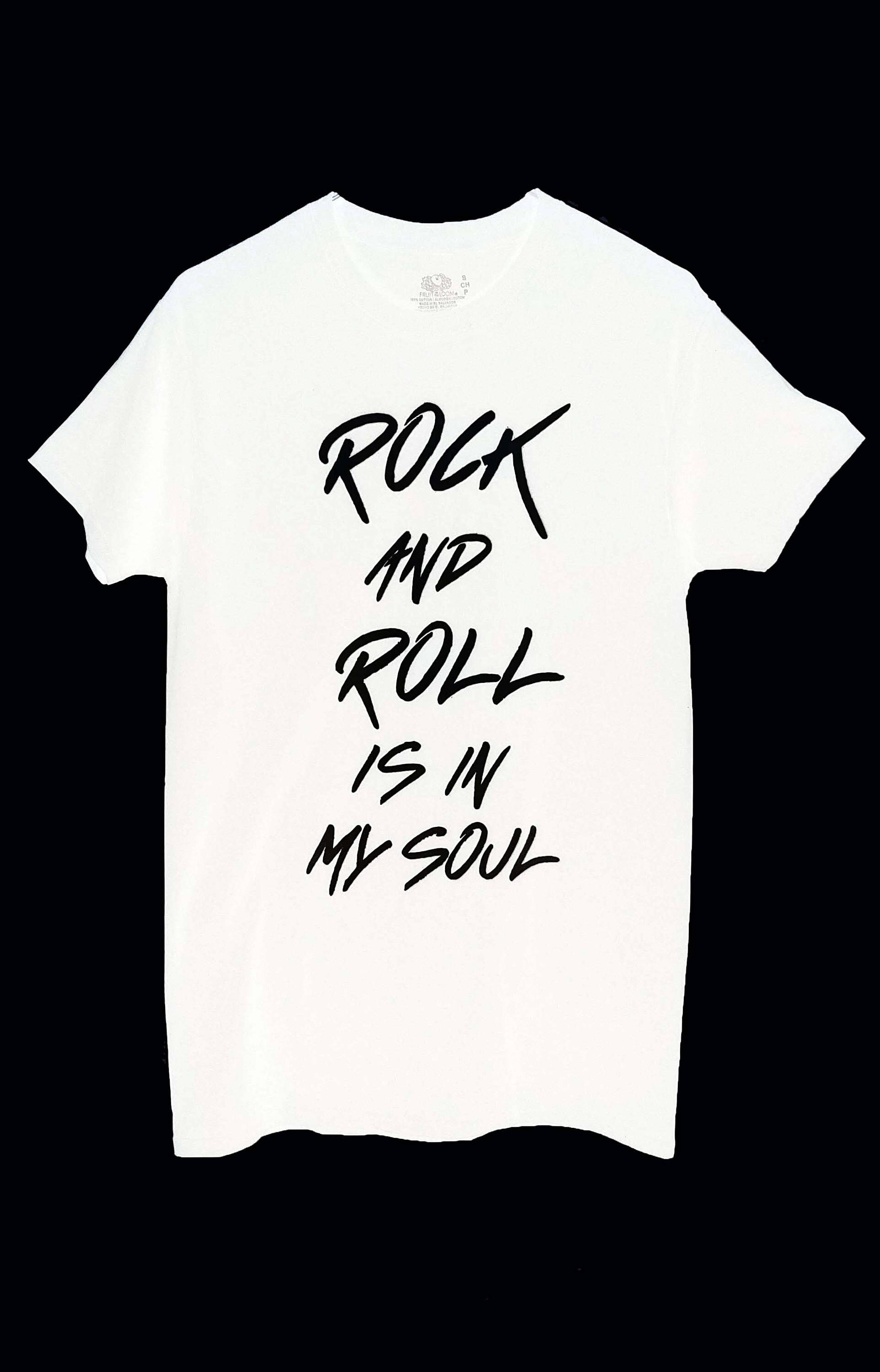 rock roll soul shirts