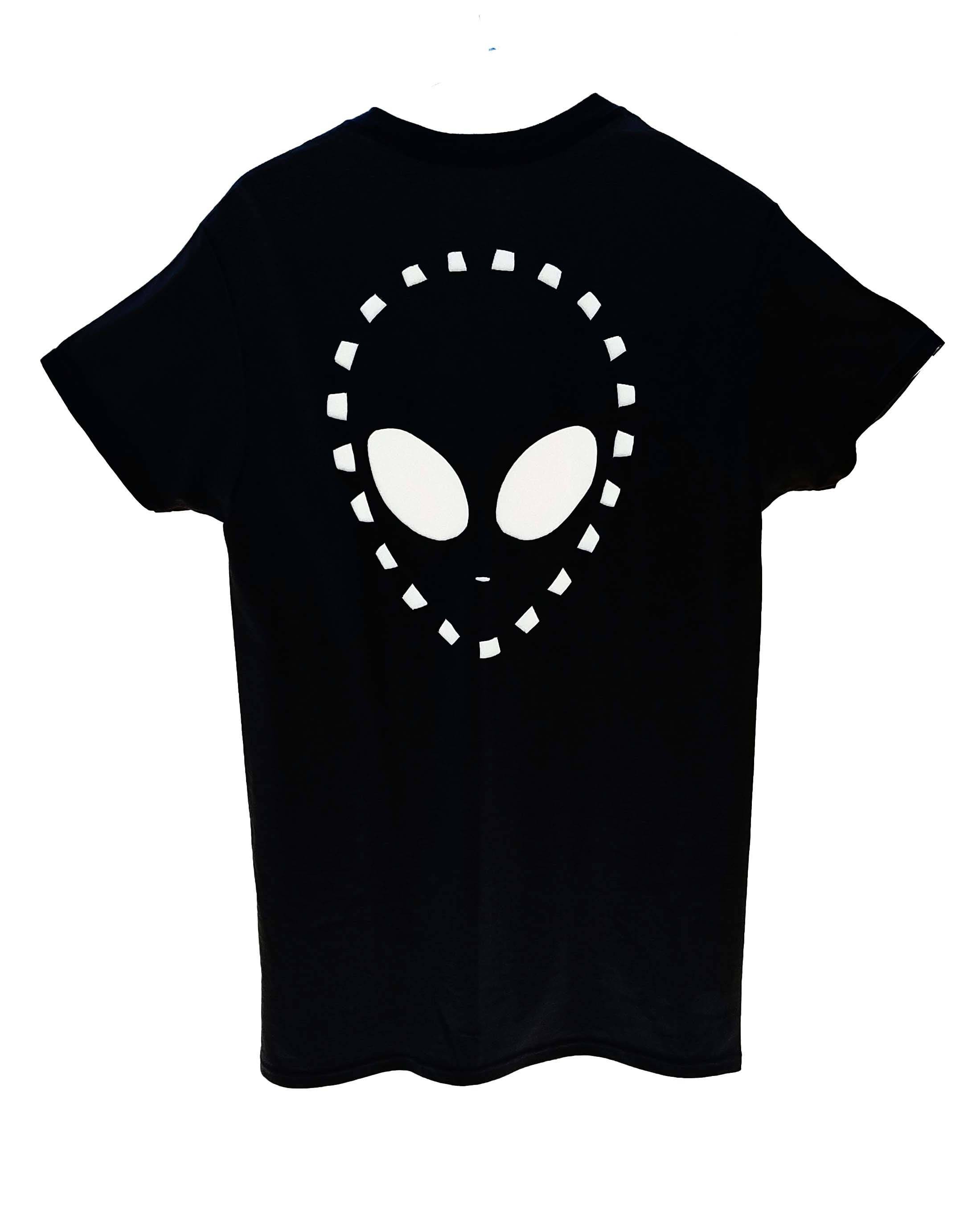 Alien t shirt cut clearance out