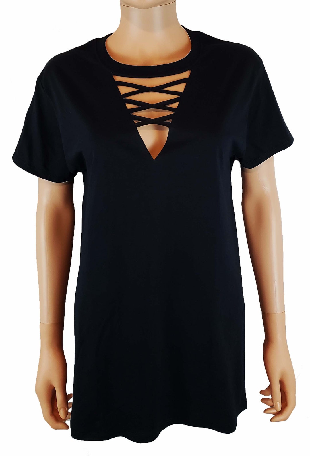 トップス sculpter corset U neck tee MUSINSA | SCULPTOR Corset U Neck Tee Ice