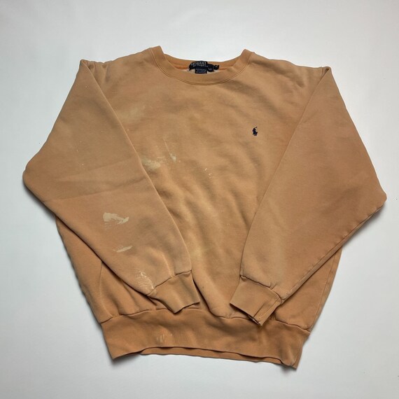 Vintage Polo Ralph Lauren Salmon 