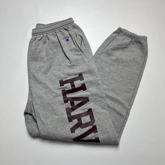 Vintage Champion Harvard Sweatpants 