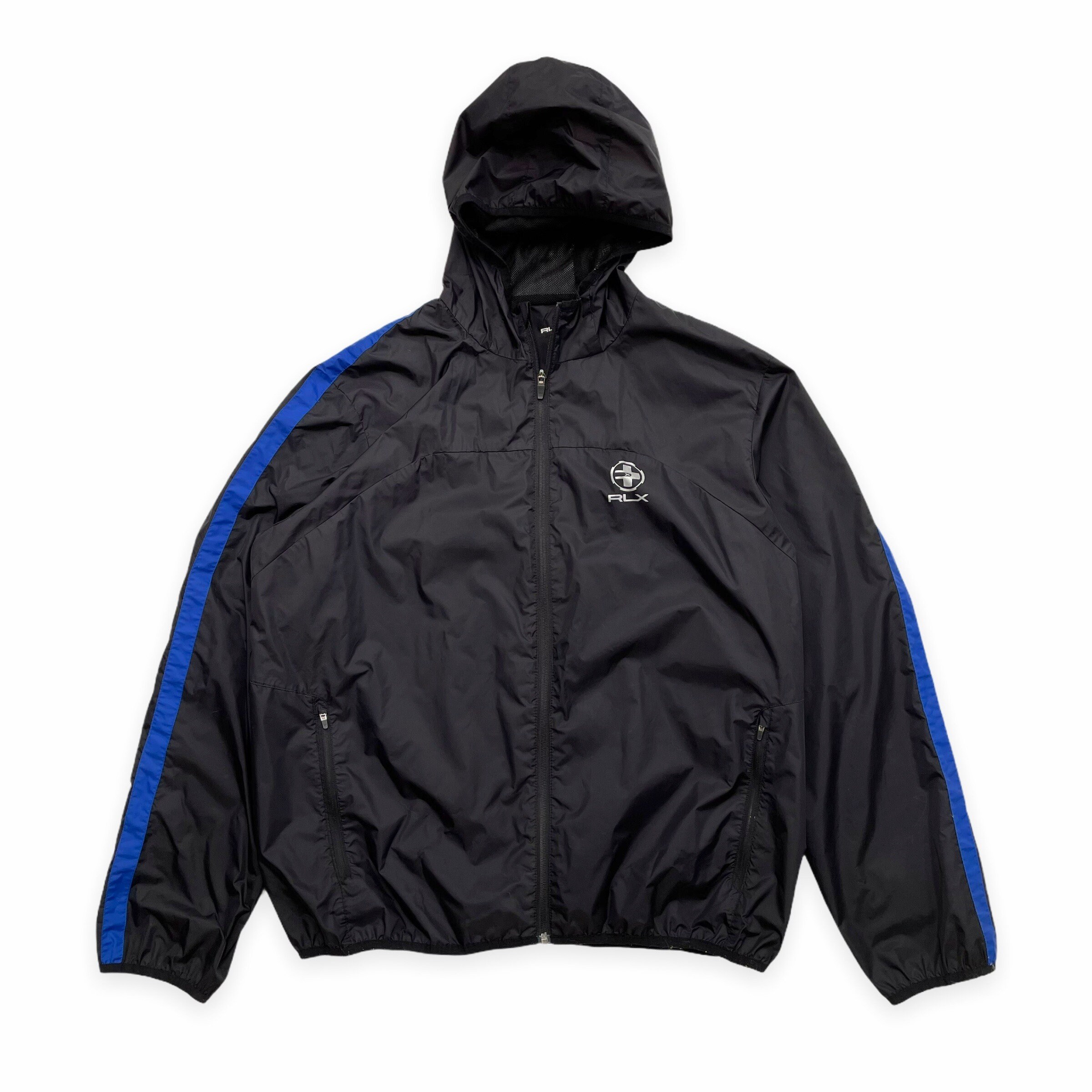 rlx waterproof jacket