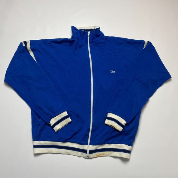 Vintage 90s Christian Dior Tracksuit 