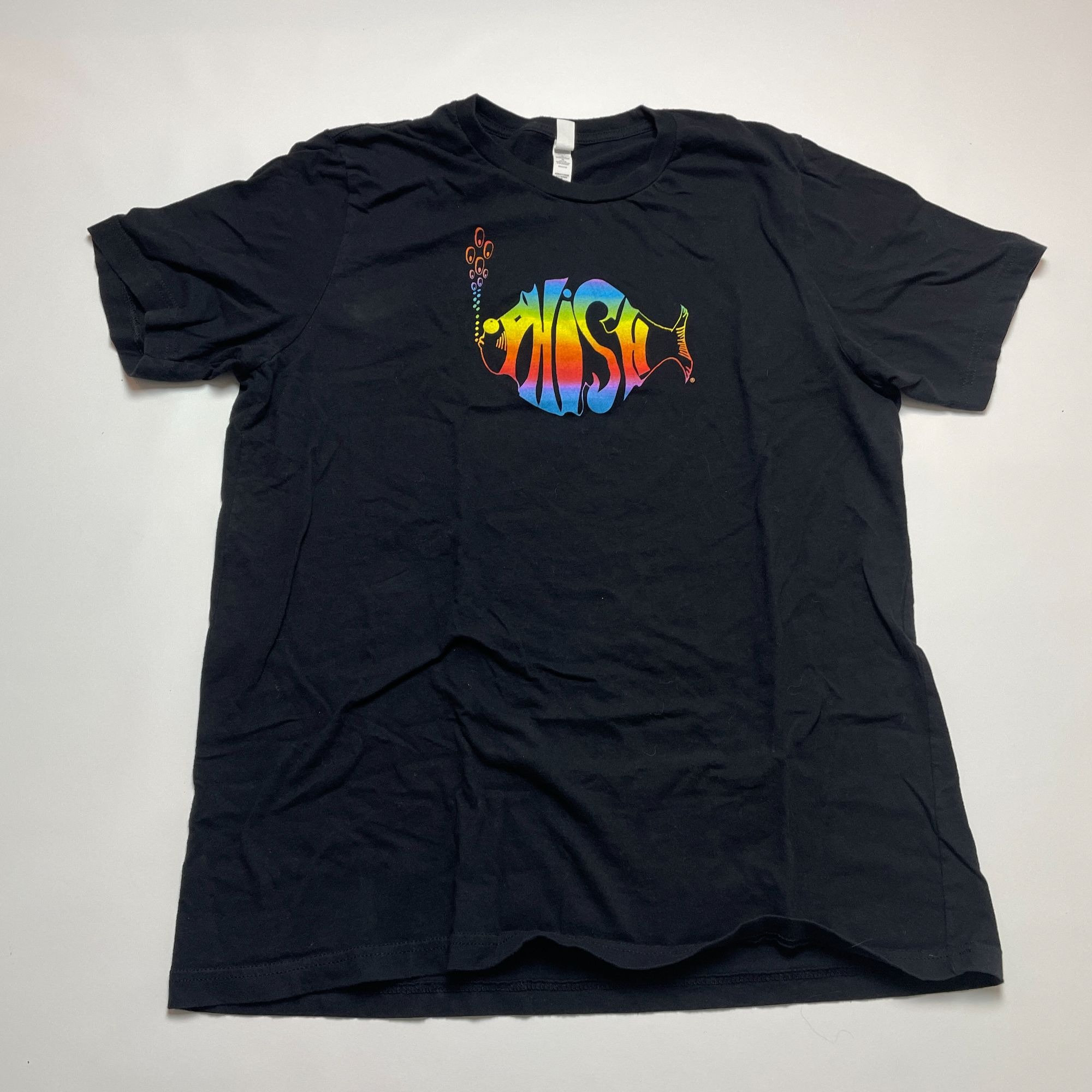 vintage phish t shirts