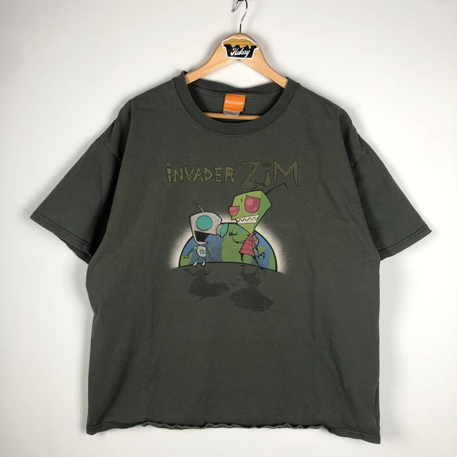 Invader Zim Vintage - Etsy