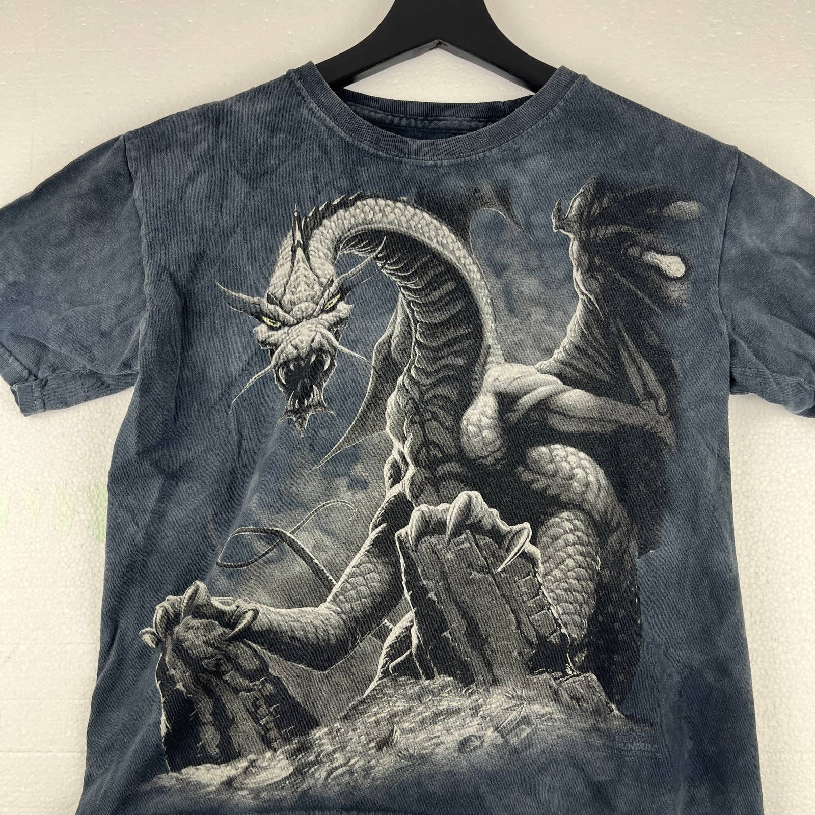 Vintage the Mountain Dragon T Shirt 
