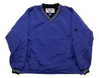 champion windbreaker