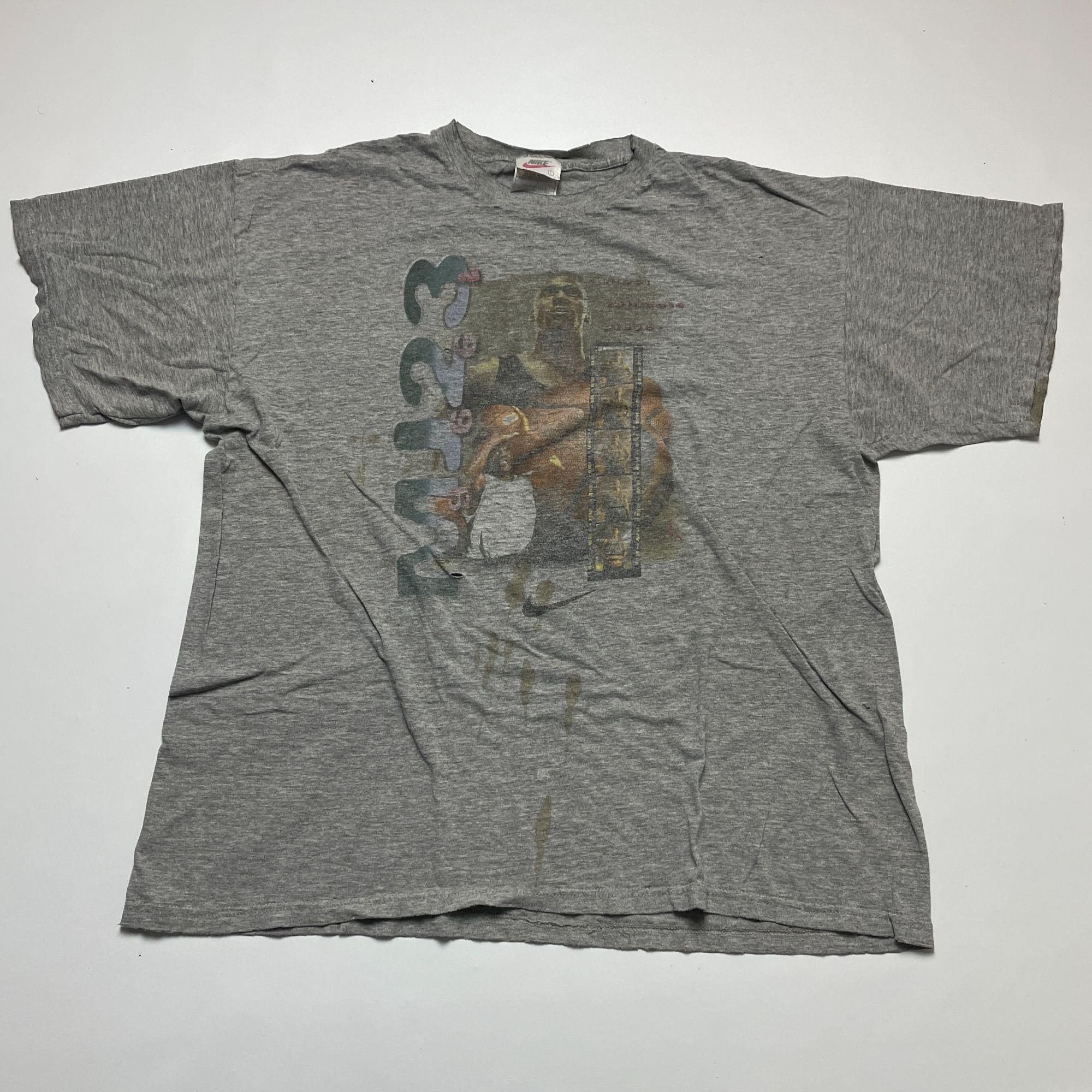 Vintage 90s Nike Michael Jordan T-shirt 