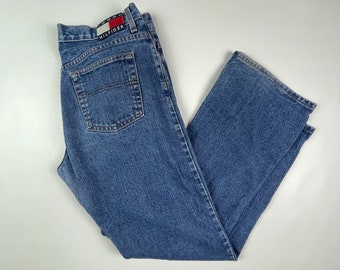 tommy hilfiger vintage pants