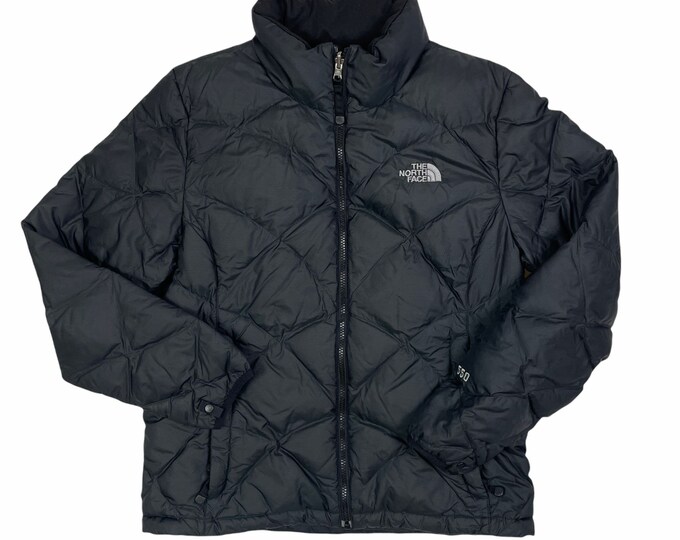 Vintage TNF the North Face Nuptsy 550 Puffer Jacket - Etsy