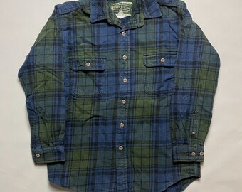 field and stream flannel jacket