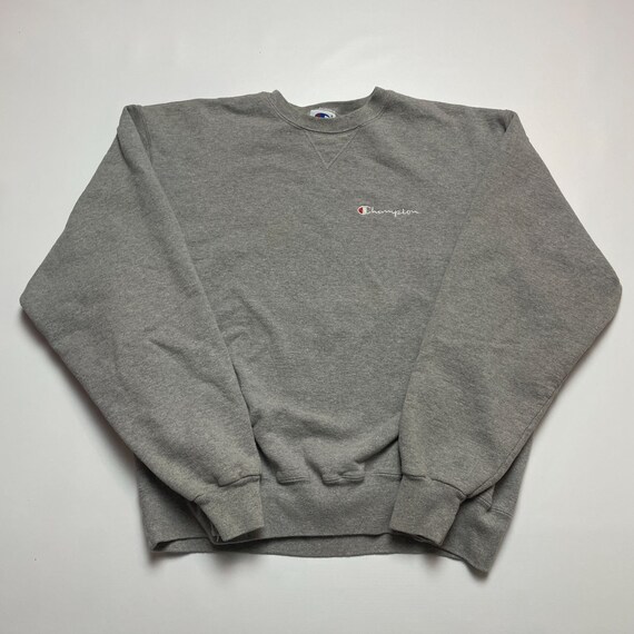 champion sweatshirt medium