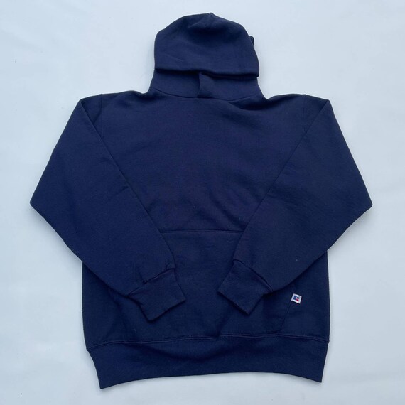 Vintage 90s Russell Athletic Navy Blue 