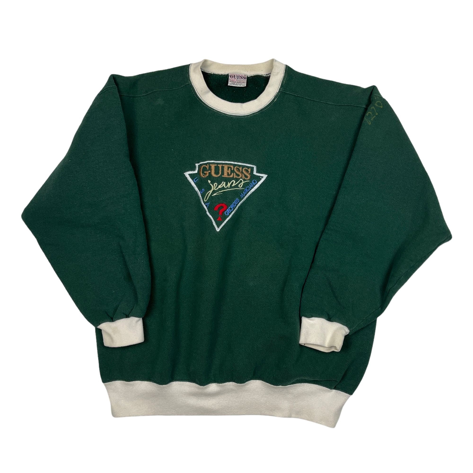 Vintage 90s Guess Jeans Crewneck 