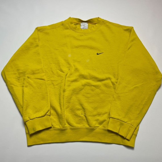 Vintage Nike Mini Swoosh Crewneck 