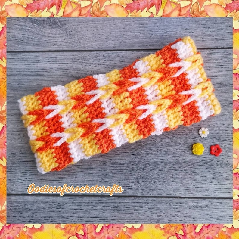 crochet pattern unicorn tail headband pdf crochet pattern