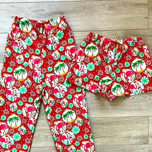 Family Christmas Pajamas Men 3xl Etsy