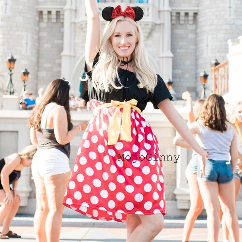 mickey dress for women