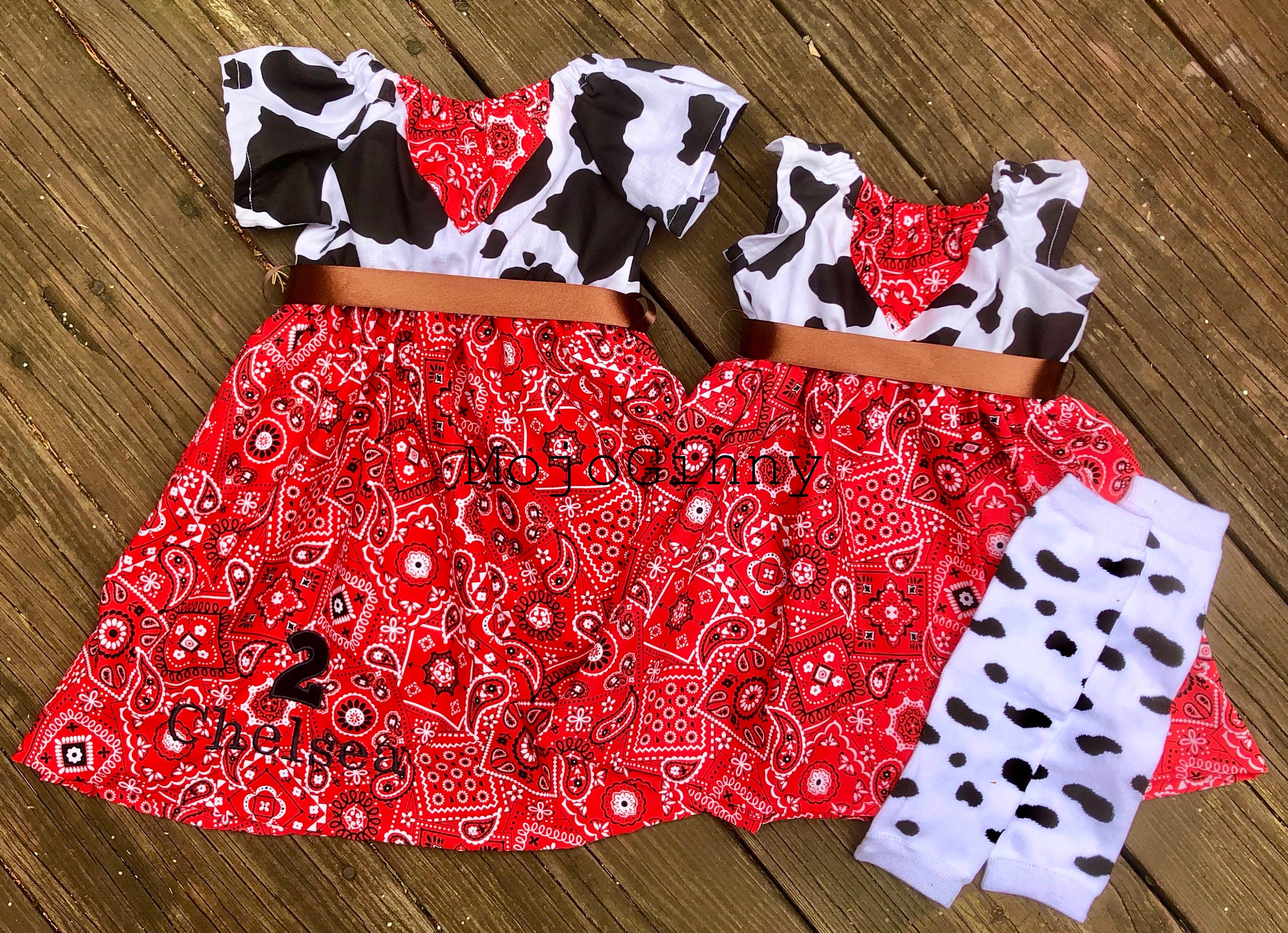Vaquera Rodeo Vestido para las mujeres niña bebé traje de - Etsy España Vaquera Rodeo Vestido para las mujeres niña bebé traje de - Etsy España