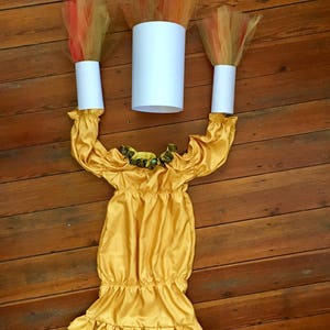 LUMIERE Beauty and the Beast Disney Costume Disney for - Etsy
