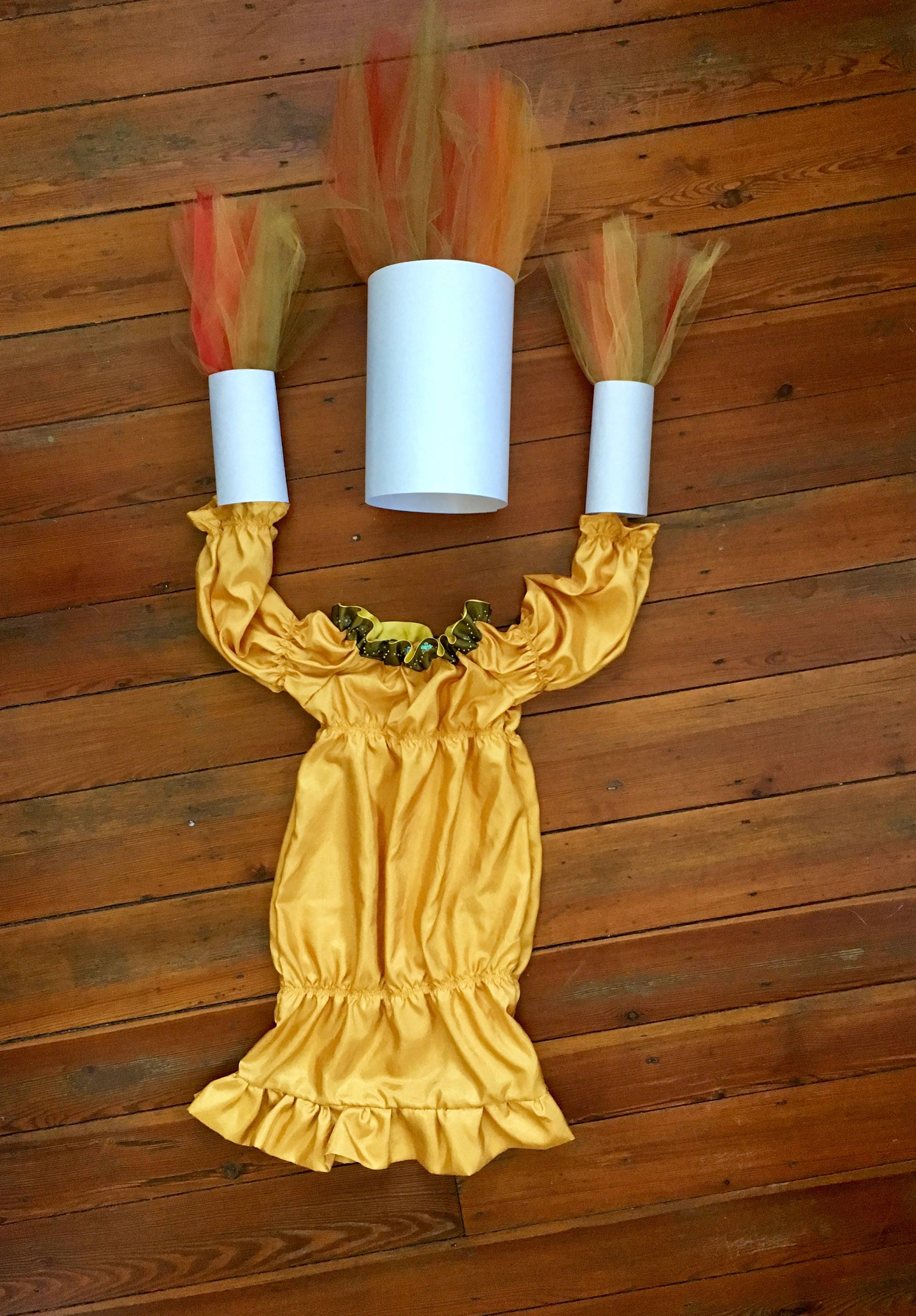 LUMIERE Beauty and the Beast Disney Costume Disney for - Etsy
