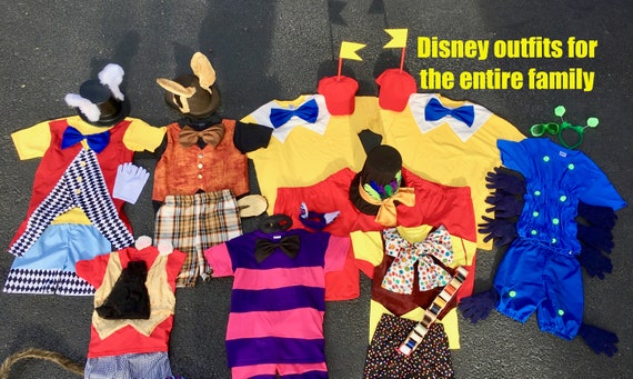 Mickey Mouse Minnie Vestido para las mujeres niña bebé Disney | Etsy México