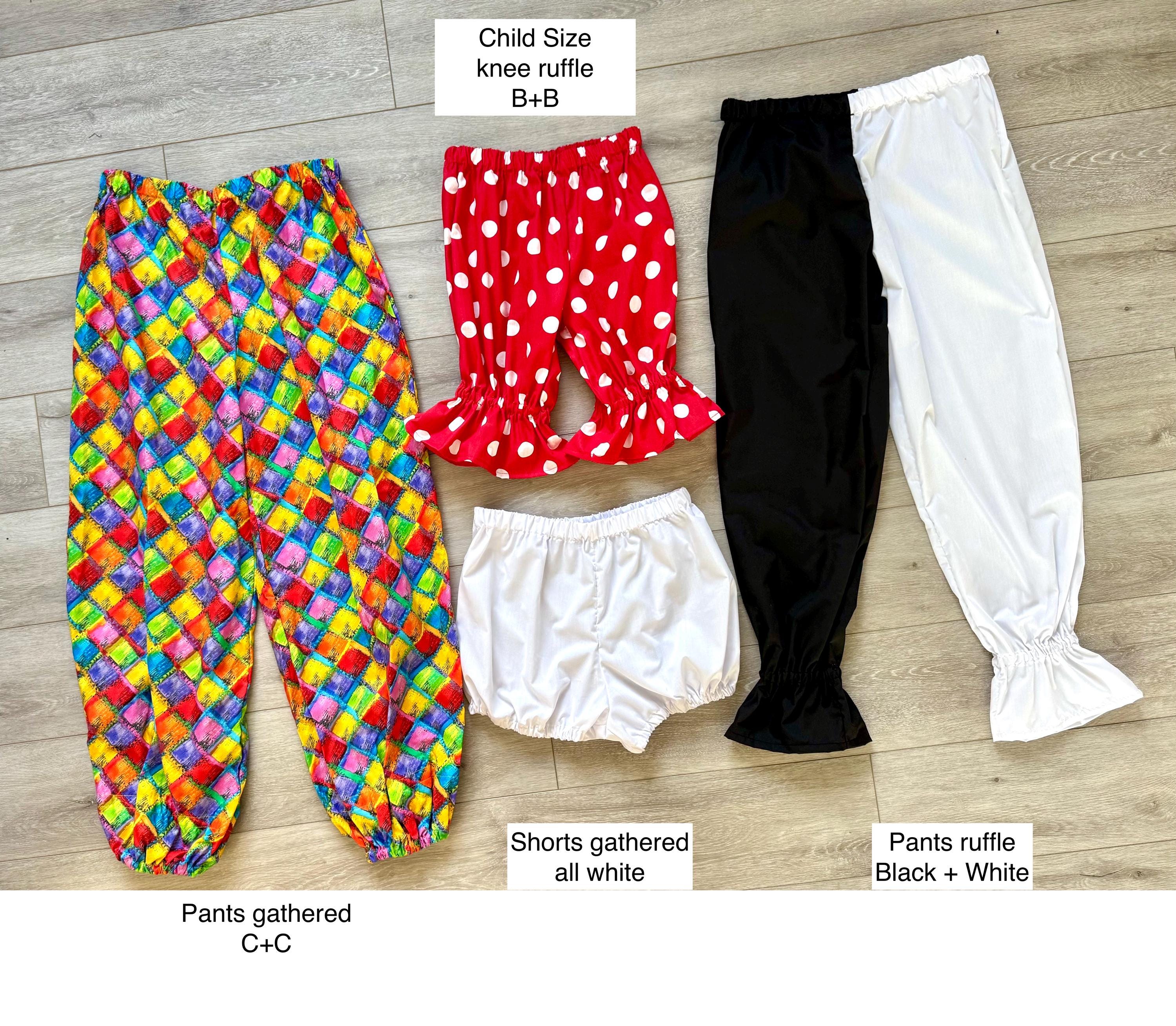 100％の保証 kkk LITTLE CANDY☆TRAP – Pants Wide-Leg Smile Neon M