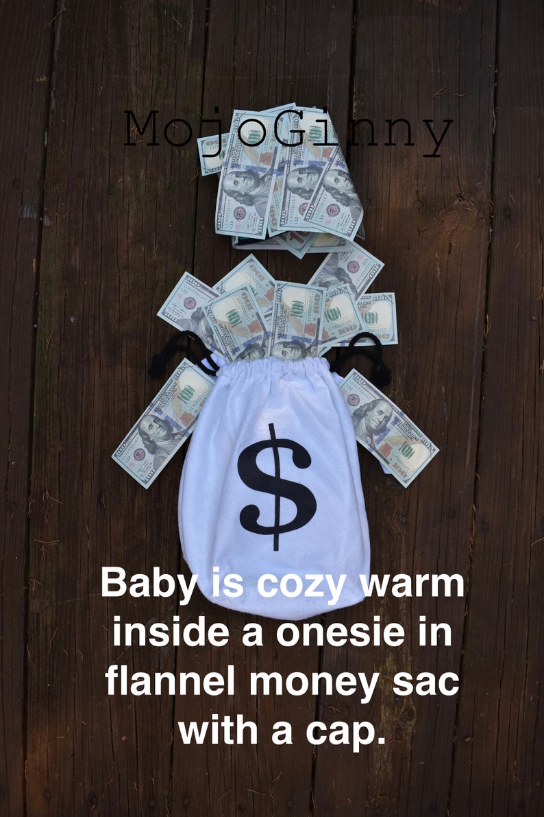 Money Bag Tycoon Halloween Costume Baby Child Girl Women Cosplay