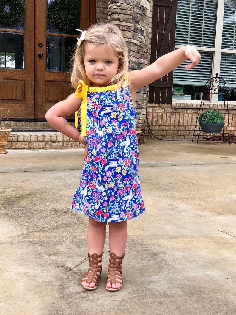 boy girl matching easter outfits