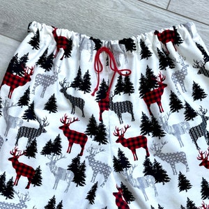 Moose Nightgowns Etsy