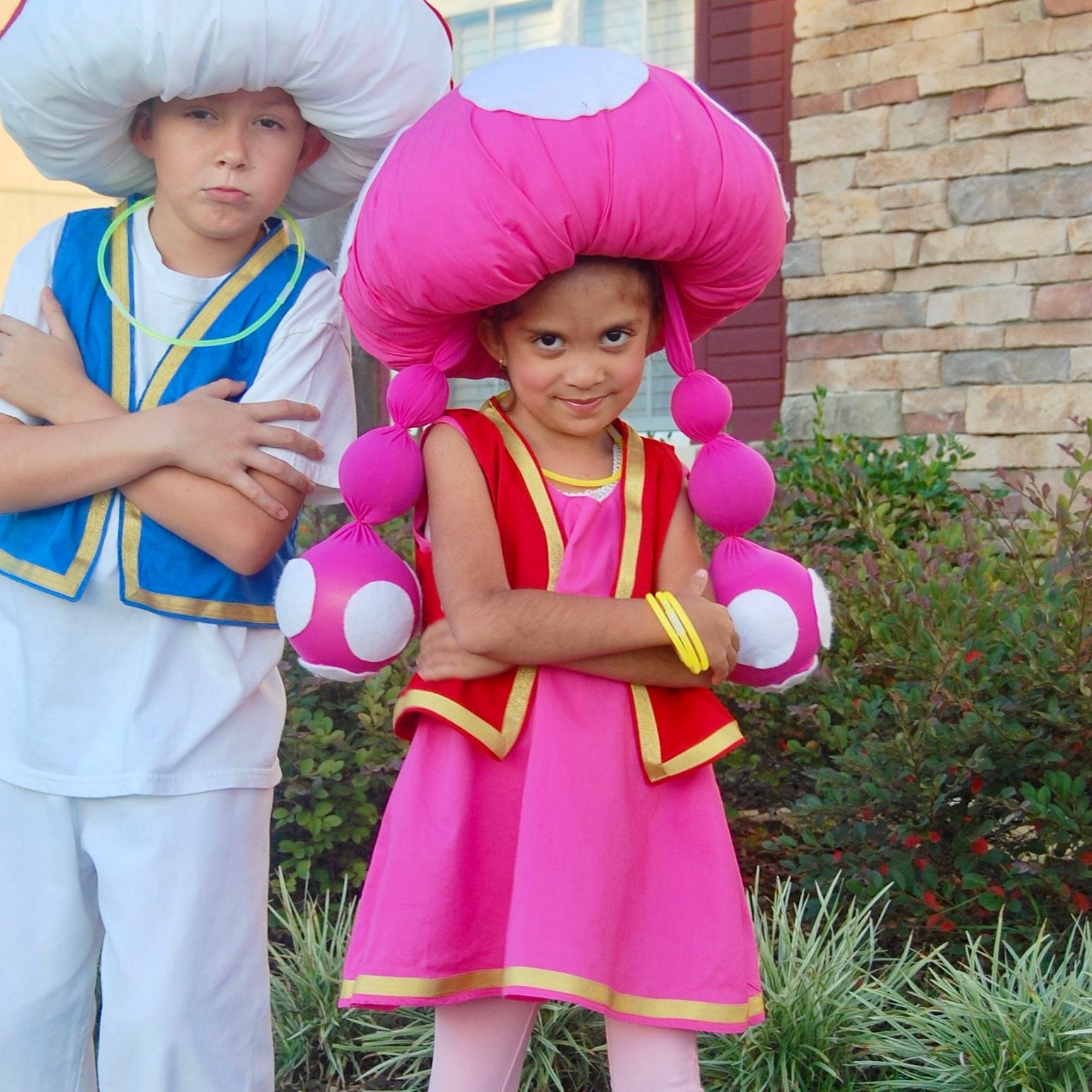 Toadette Costume